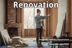 renovation
