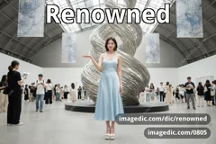 renowned