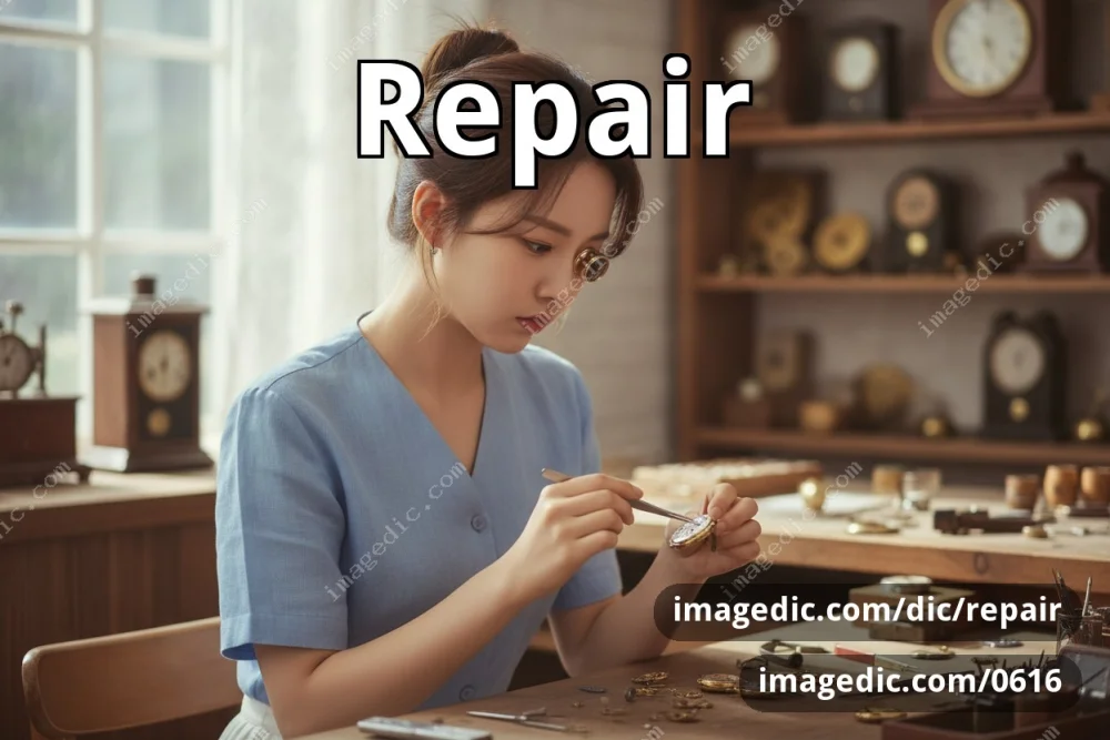 repair