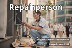 repairperson