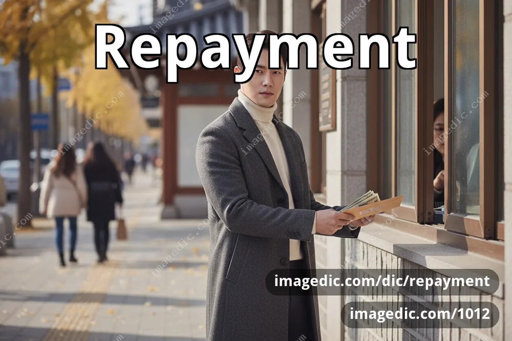 repayment