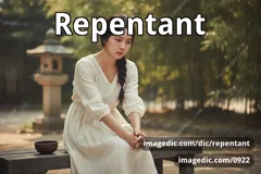 repentant
