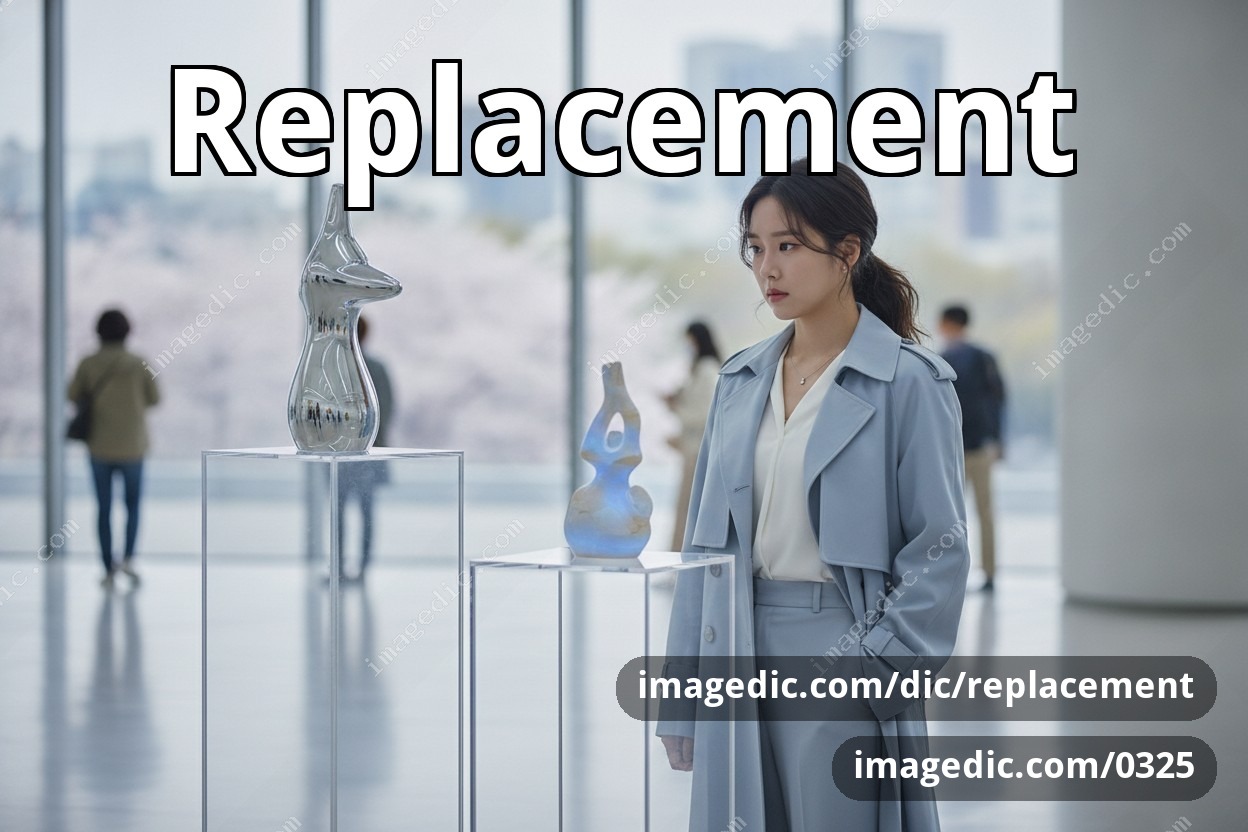 replacement