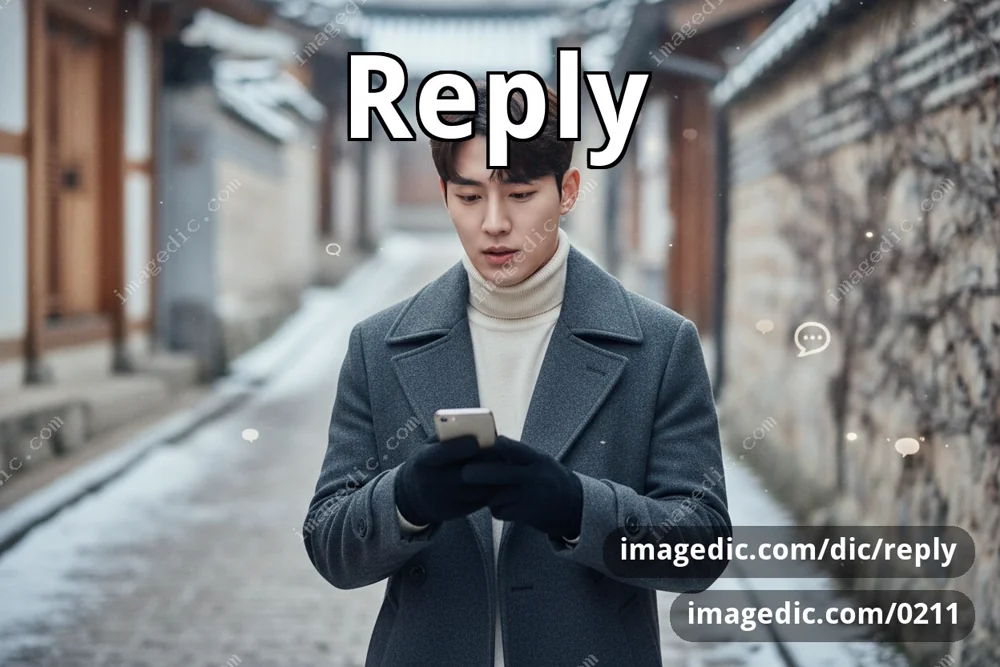 reply