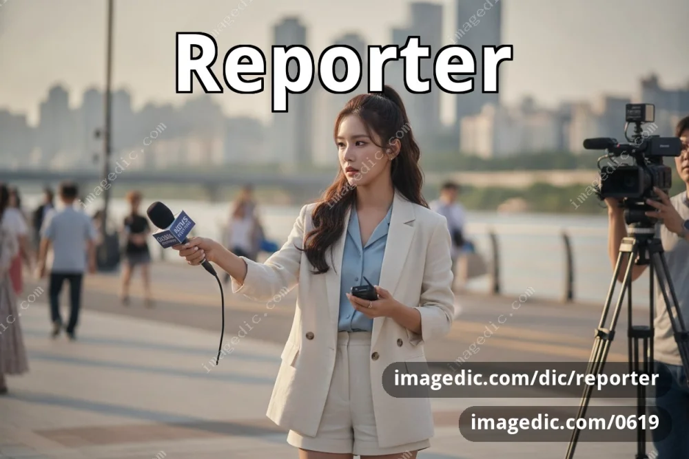 reporter