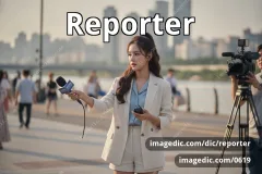 reporter