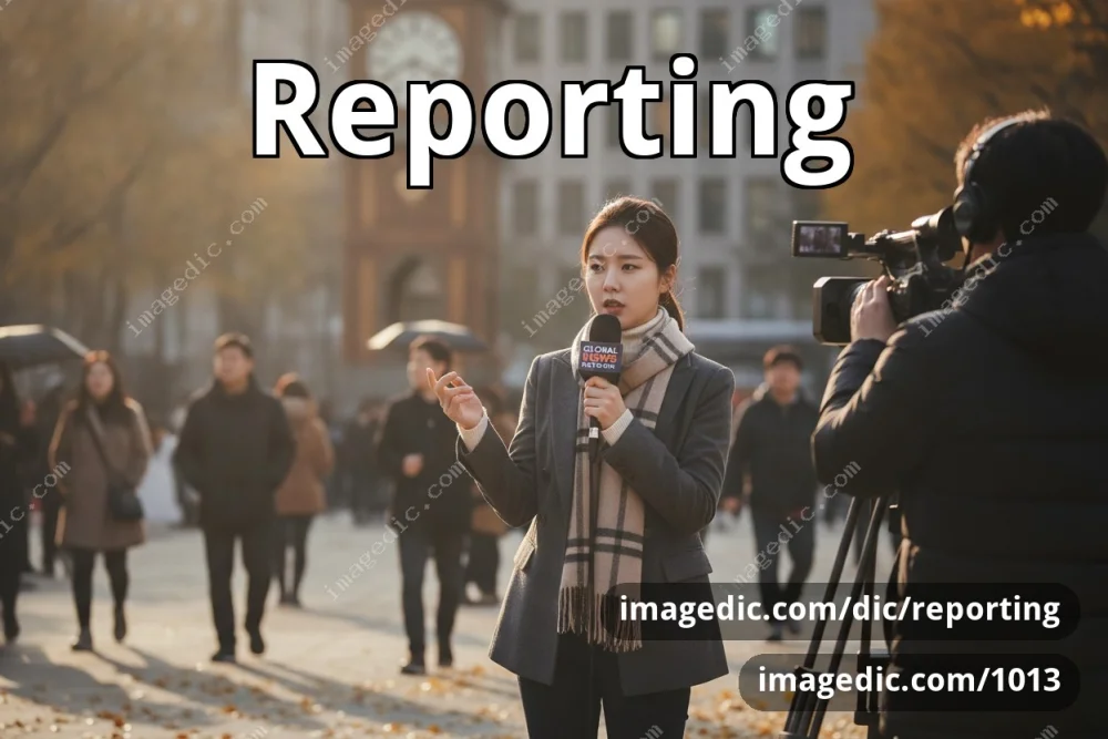 reporting