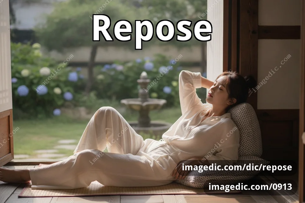 repose