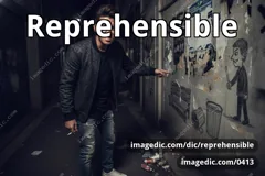 reprehensible