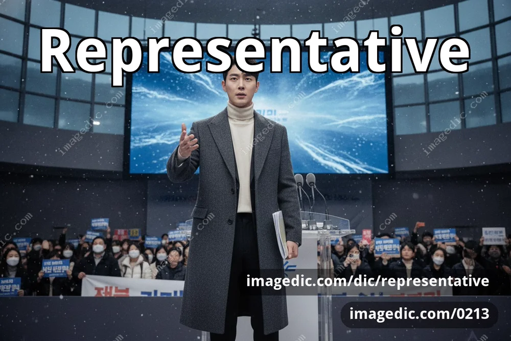 representative