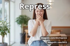 repress