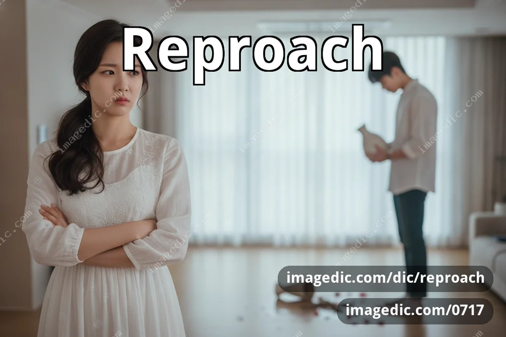 reproach
