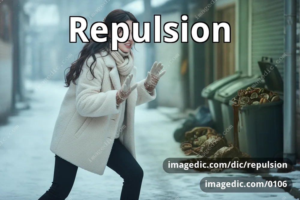 repulsion