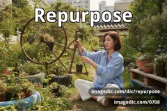 repurpose