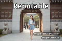 reputable