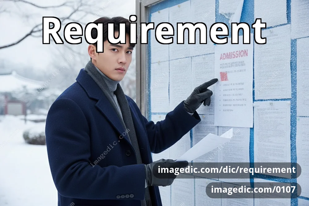 requirement