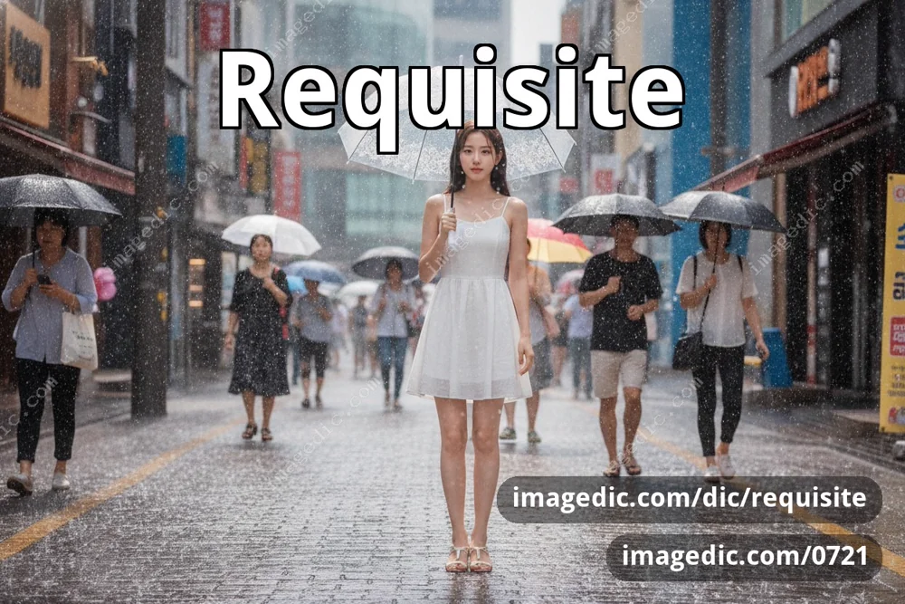 requisite