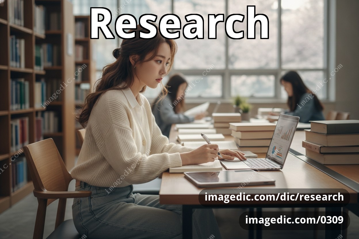 research