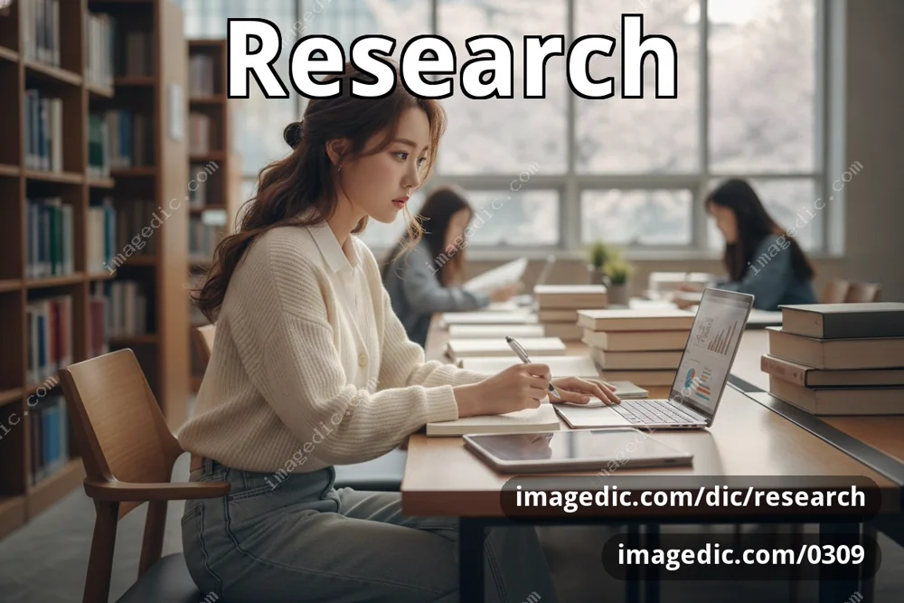 research