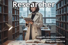 researcher