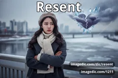 resent