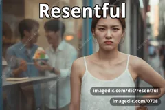 resentful
