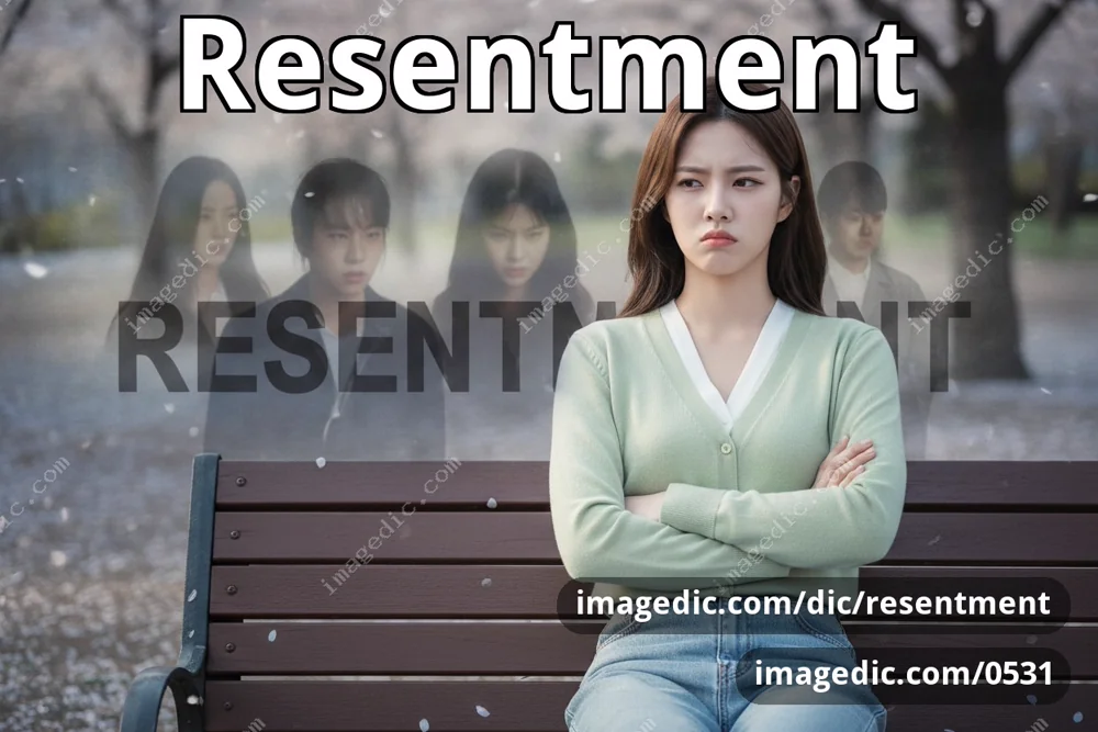 resentment