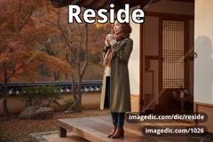 reside