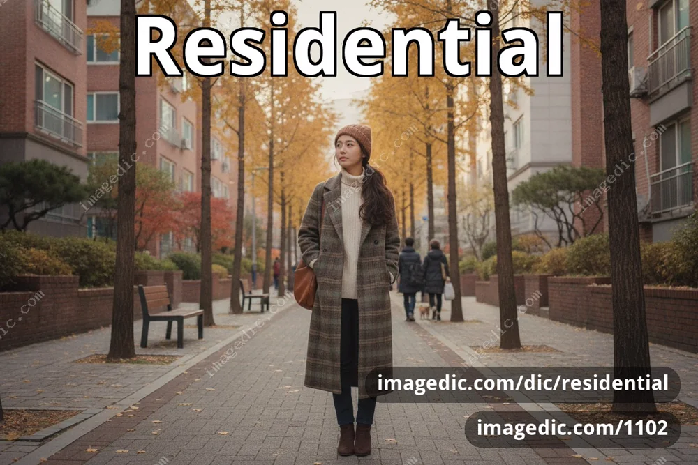 residential