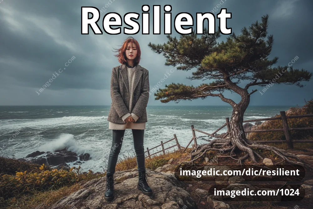 resilient