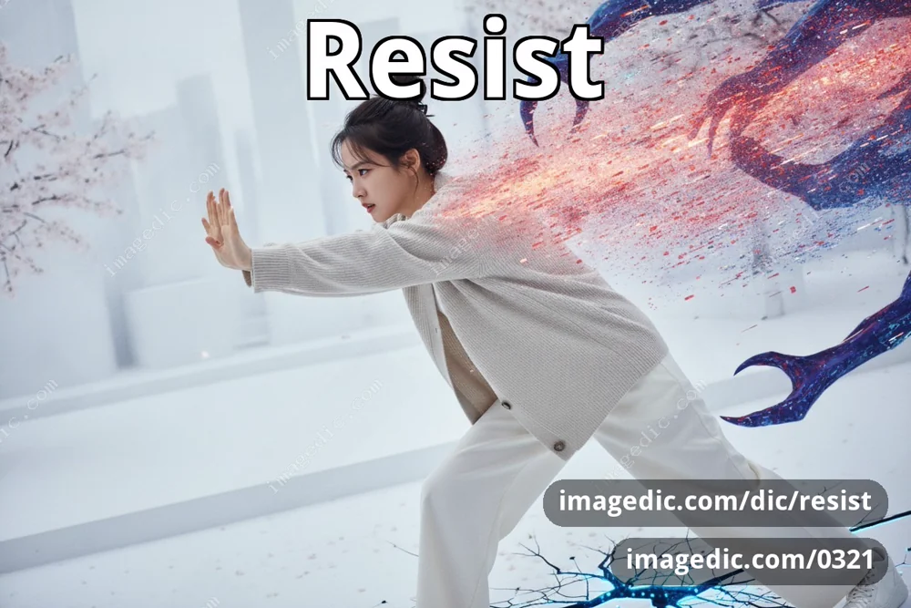 resist