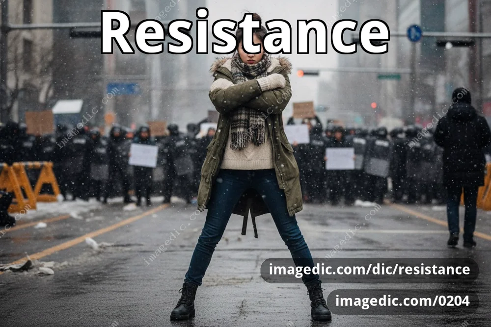 resistance