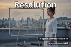 resolution