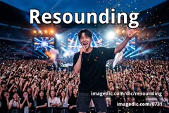 resounding