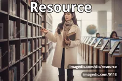 resource