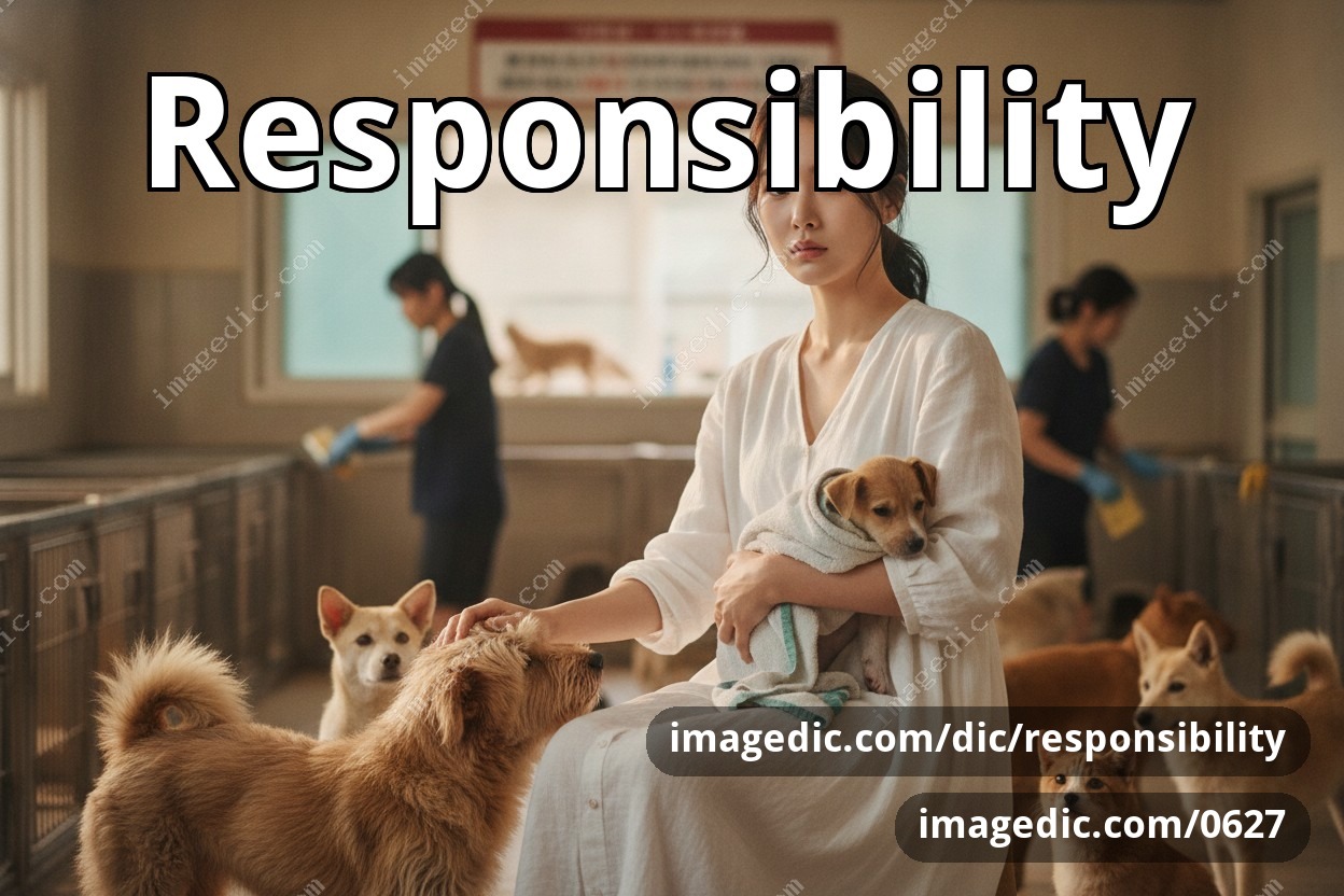 responsibility