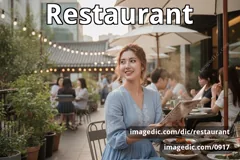 restaurant