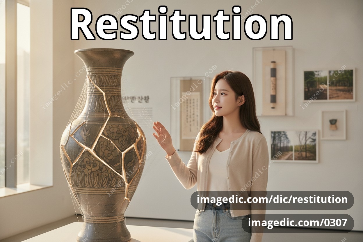 restitution