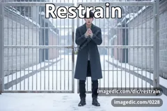 restrain