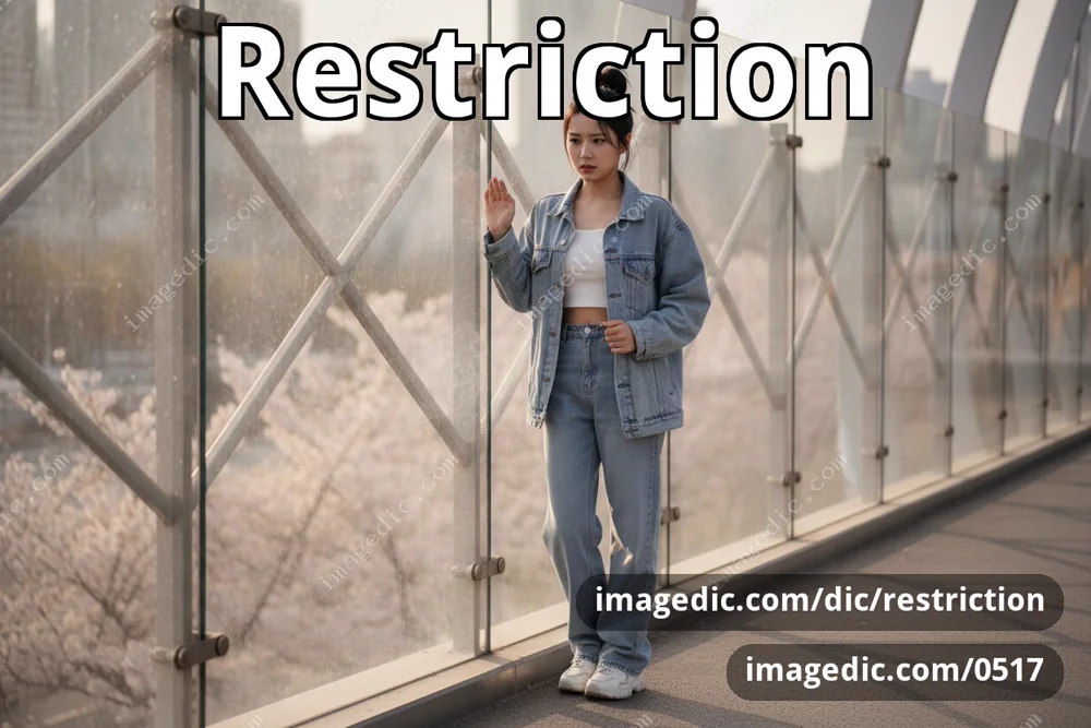 restriction