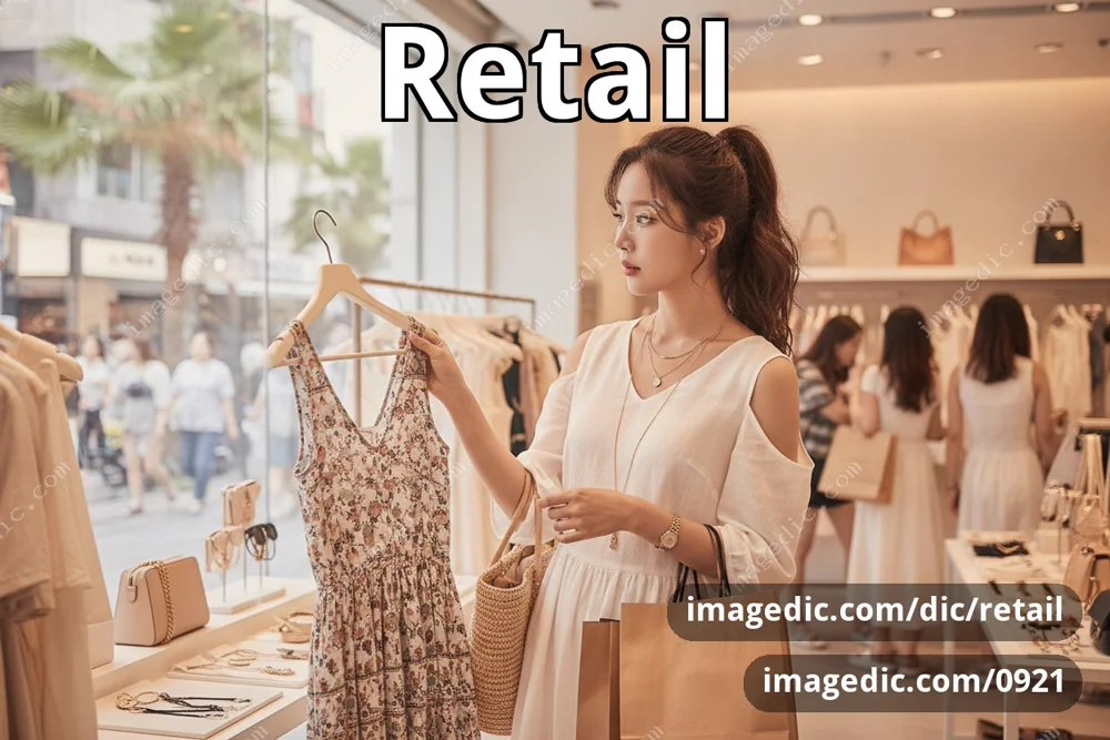 retail