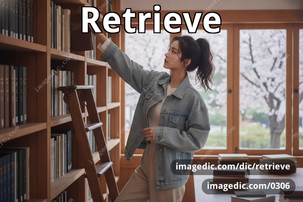 retrieve
