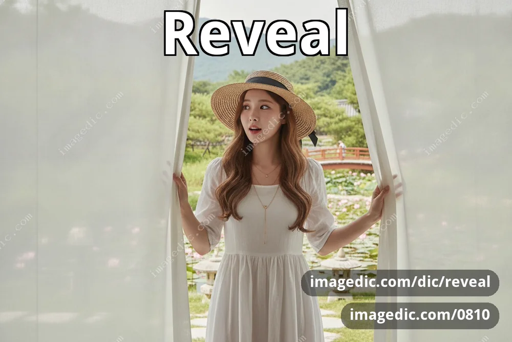 reveal