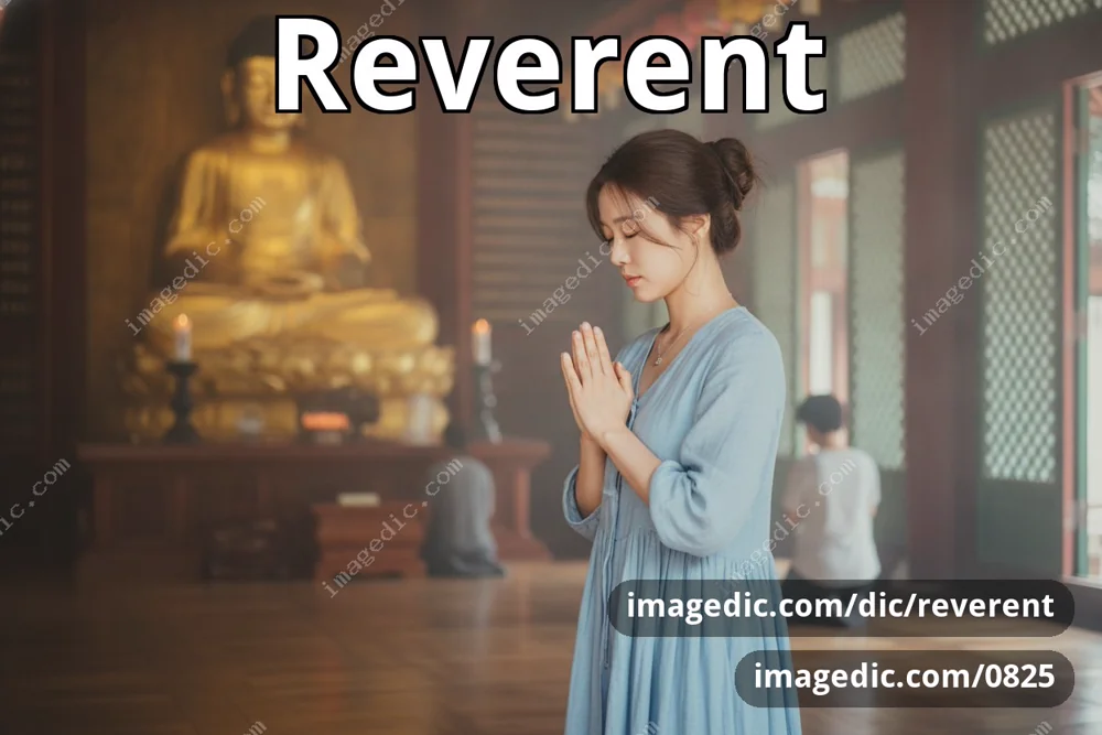 reverent