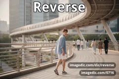 reverse