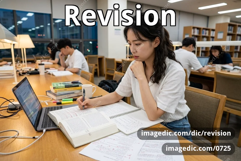 revision