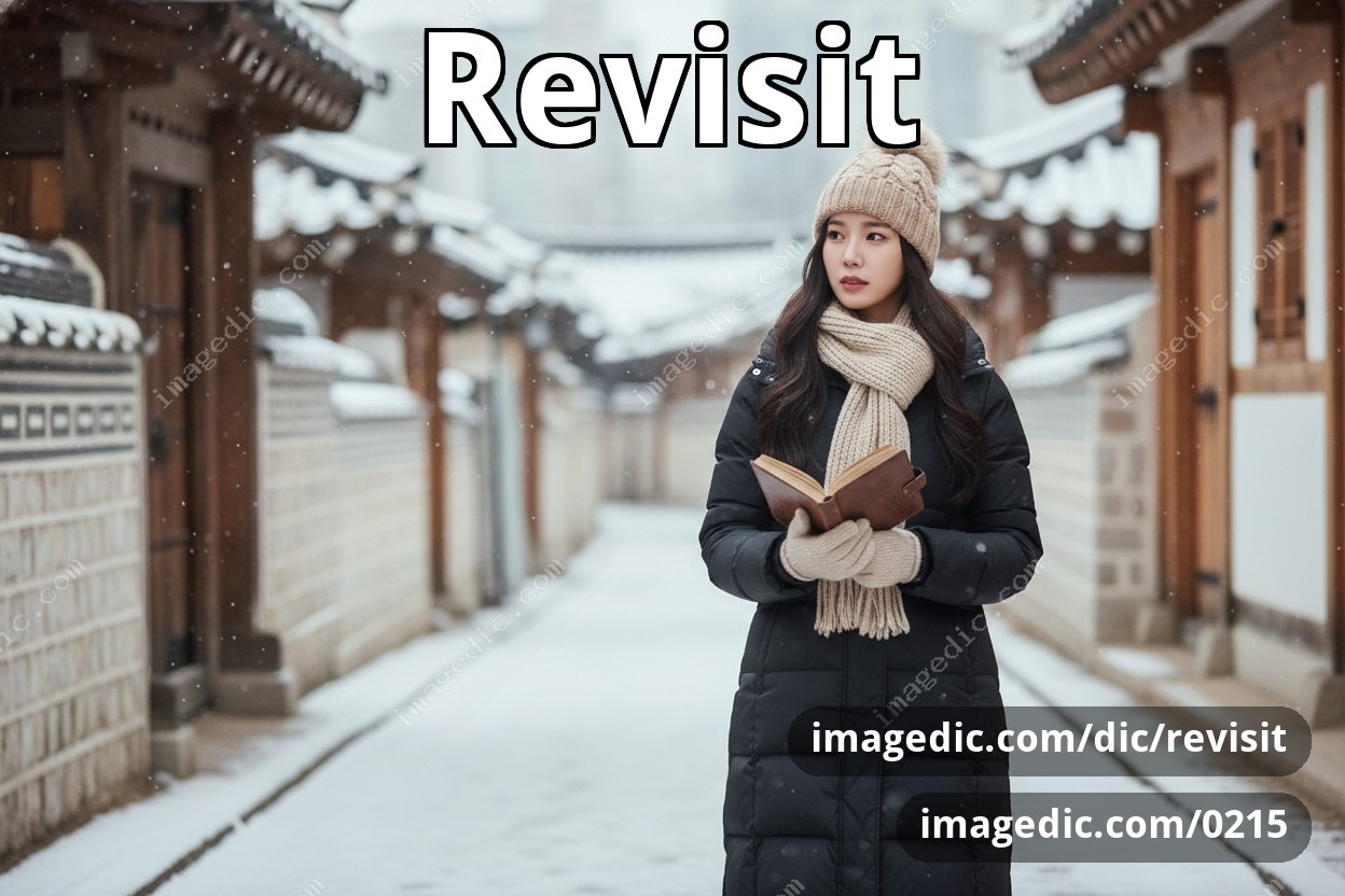 revisit
