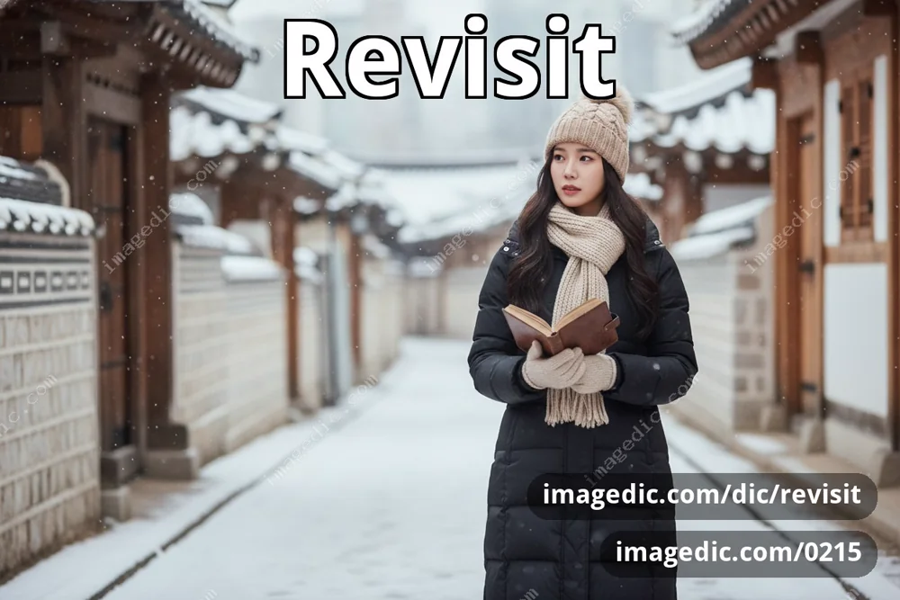 revisit