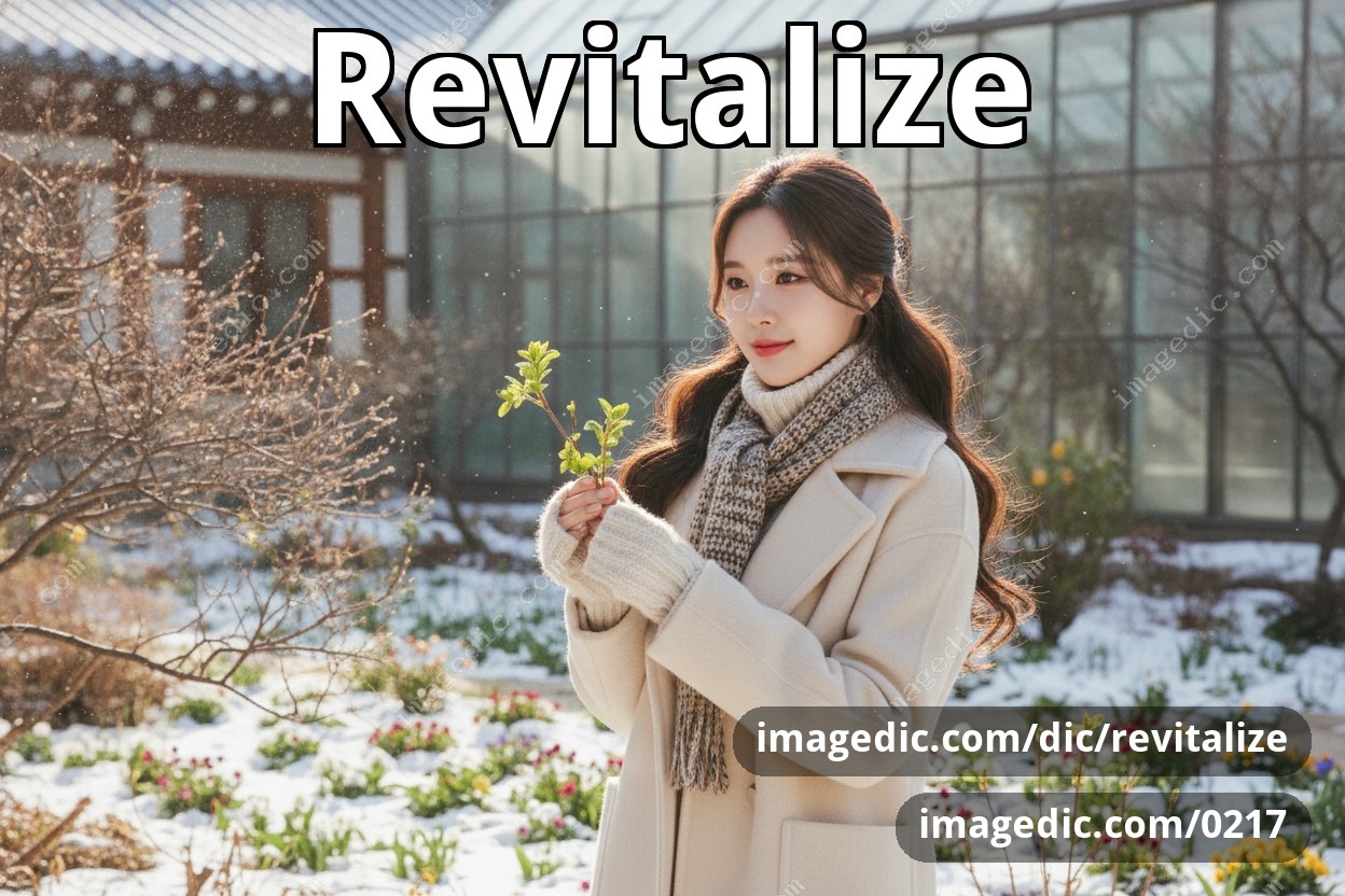 revitalize