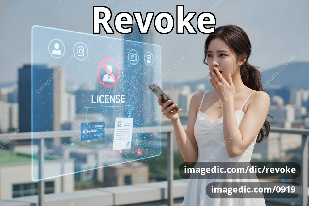 revoke